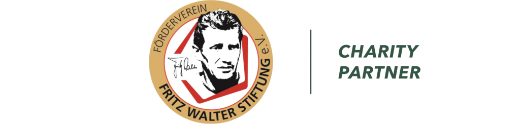 Fritz Walter Stiftung, Charity Partner